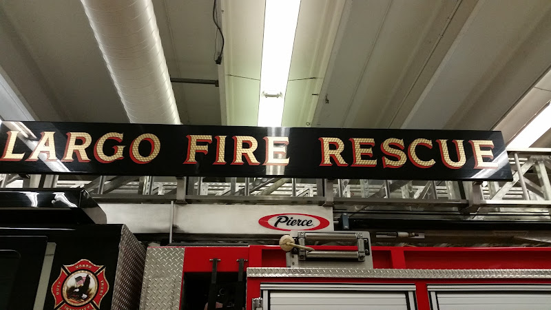 Largo Fire Rescue business photo