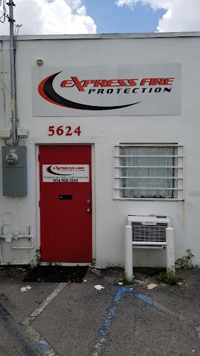 Express Fire Protection Inc. business photo