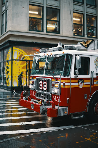 Defender Fire Services business photo