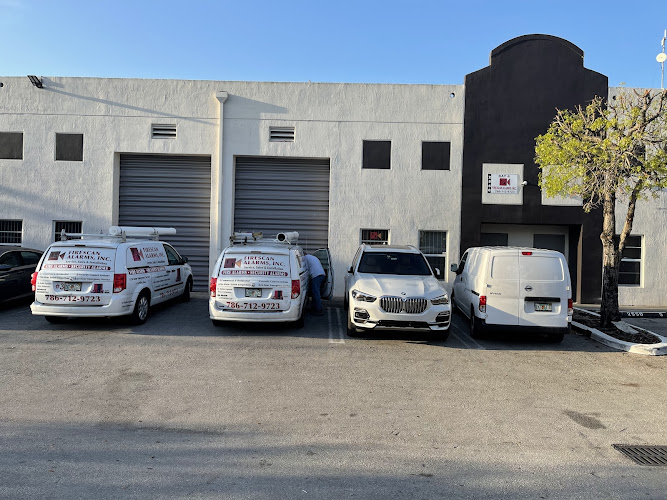 FIRESCAN ALARMS INC business photo