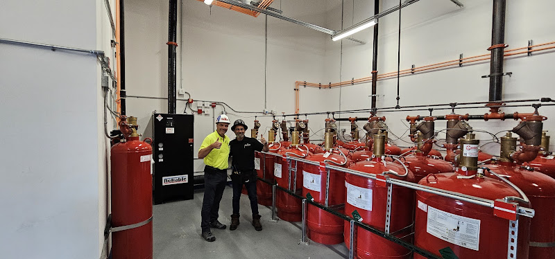 Frontier Fire Protection business photo