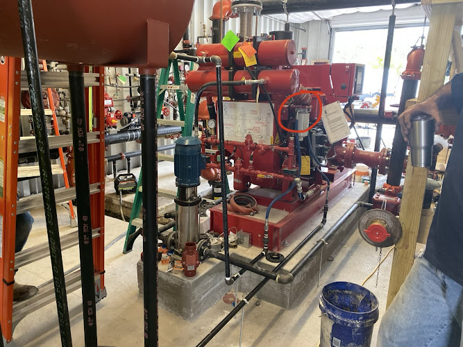 Sprinklermatic / Tampa Division business photo
