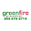 GREENFIRE PREVENTION logo