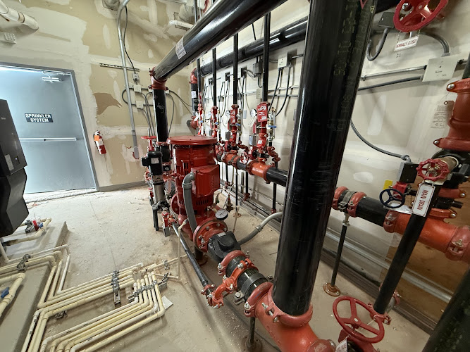 Supreme Fire Systems business photo
