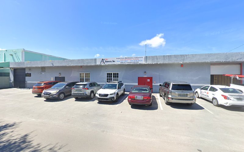 All Fire Services, Inc. business photo