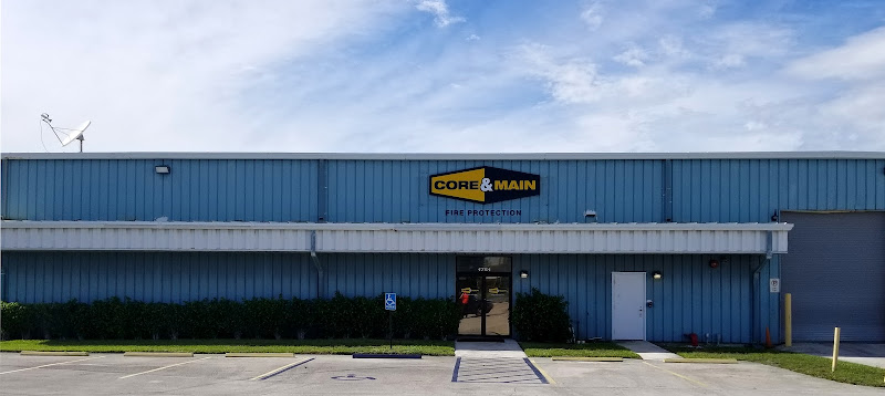 Core & Main Fire Protection business photo
