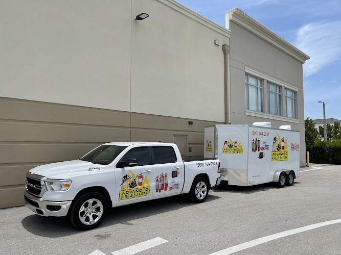 Advanced Fire & Safety business photo