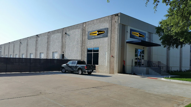 Core & Main Fire Protection business photo