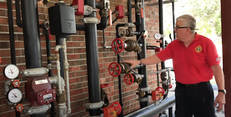 Bravo Fire Protection business photo