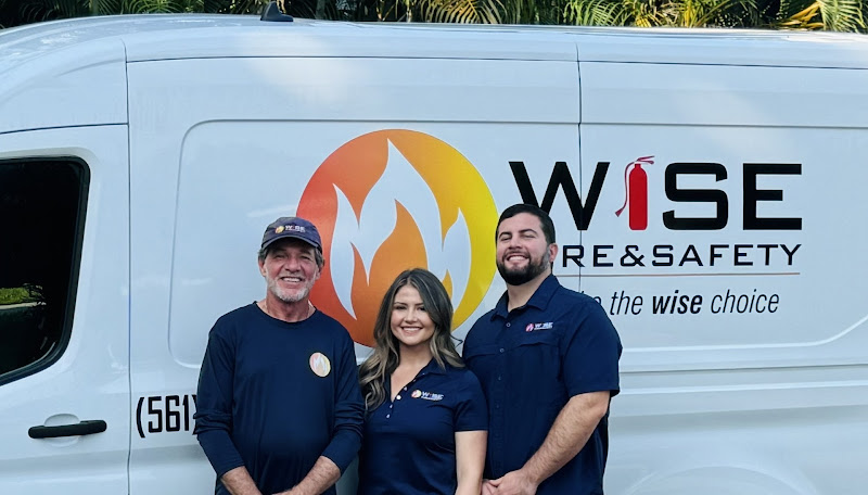 Wise Fire & Safety, Inc business photo