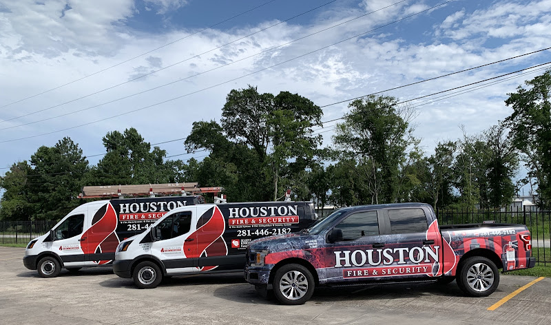 Houston Fire & Security business photo