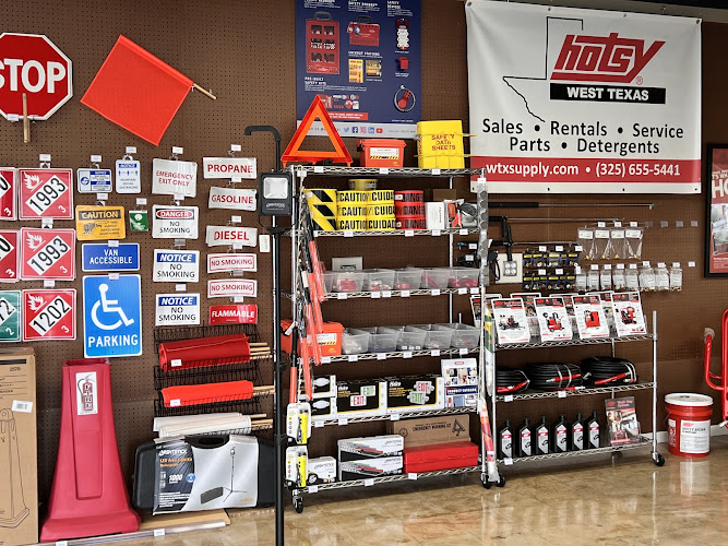 West Texas Fire & Industrial Supply business photo