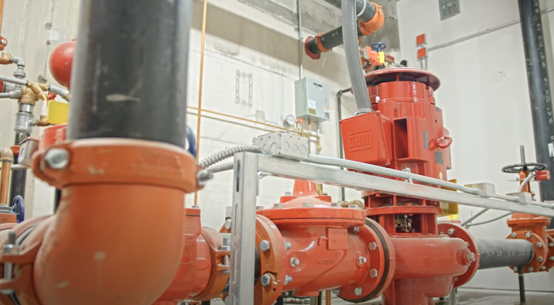 Precision Fire Sprinkler Systems Arlington business photo
