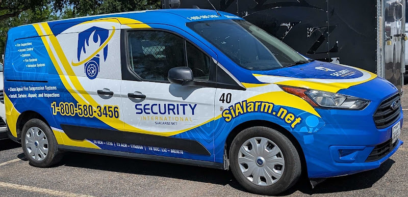 Security International Inc State Lic #B02878 business photo