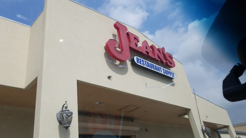 Jean's Restaurant Supply business photo