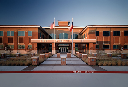 City of McKinney Fire Department business photo