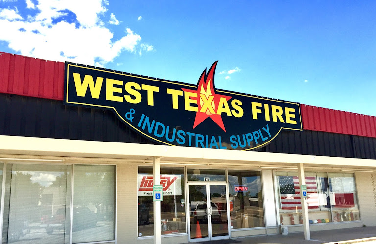 West Texas Fire & Industrial Supply business photo