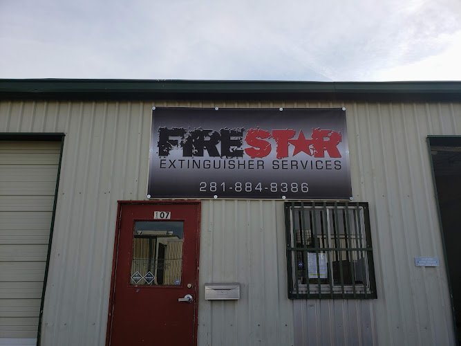 Firestar Extinguisher Services business photo