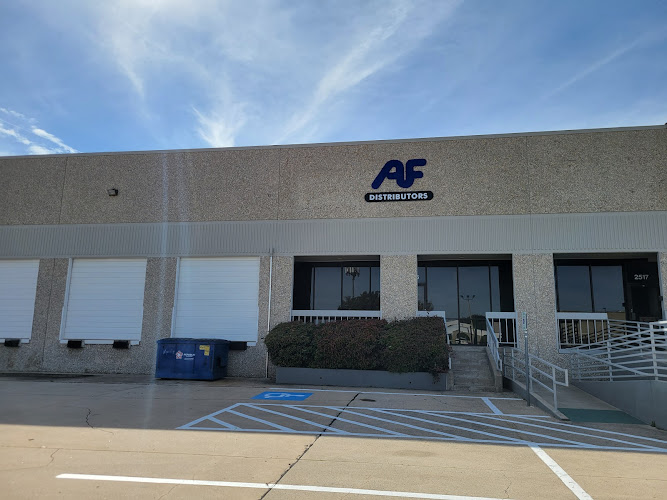 AF Distributors Texas Warehouse business photo
