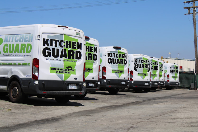 Kitchen Guard of Houston business photo