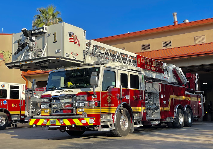 Corpus Christi Fire Department business photo