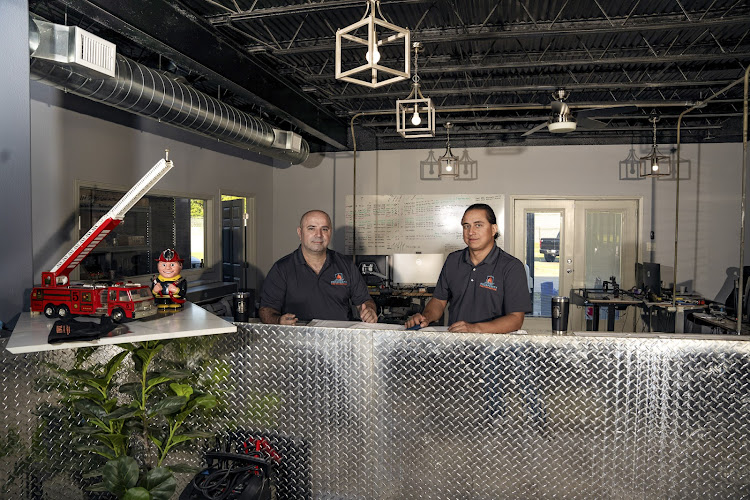 Prosperity Fire Protection business photo