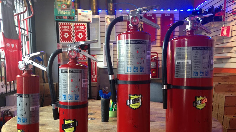 Longhorn Fire and Safety business photo