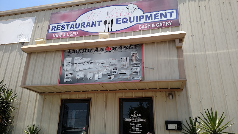 All Valley Restaurant Equipment business photo