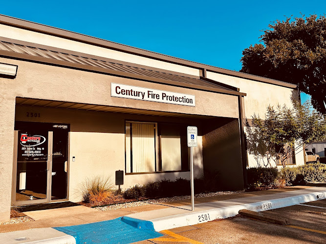 Century Fire Protection business photo