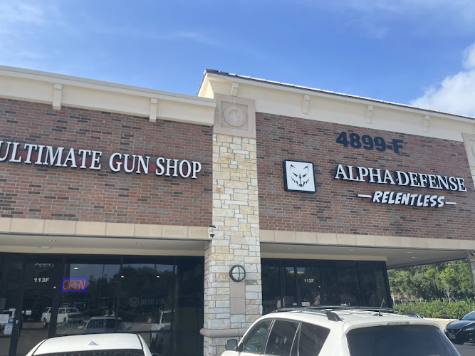Alpha Defense - The Ultimate Gun Shop business photo