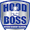 Hood Boss of Austin logo