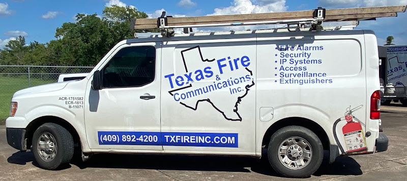 Texas Fire & Communications Inc business photo