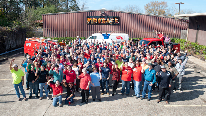 Fire Safe Protection Services LP business photo