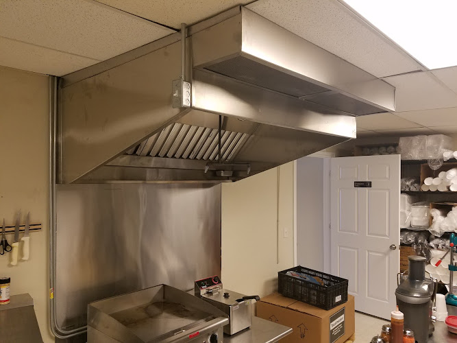 Canos Installations, LLC commercial vent hood installation business photo