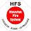 HOUSTON FIRE SYSTEM logo