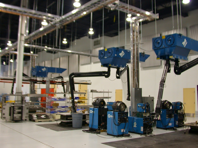Process Environments - Dust Collection Systems business photo