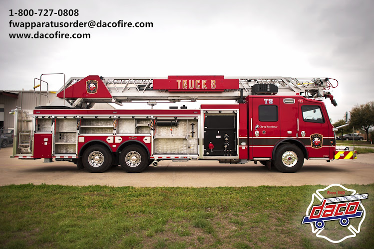Daco Fire Equipment business photo