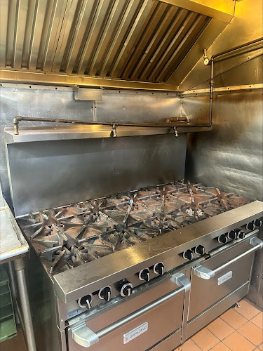 Restaurant exhaust system nyc business photo