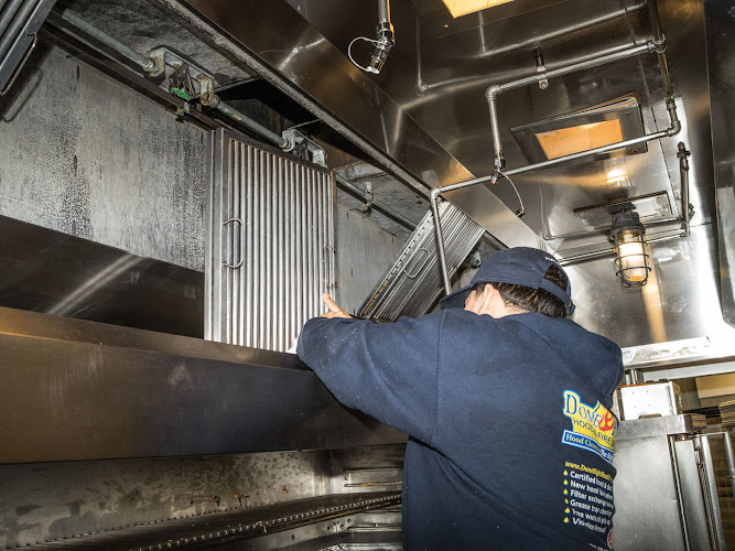 Done Right Hood & Fire Safety business photo