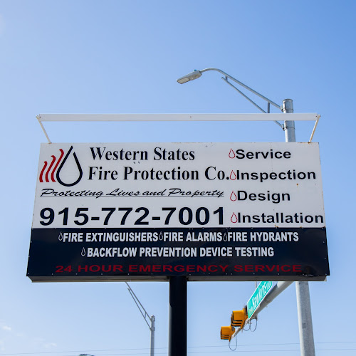 Western States Fire Protection business photo