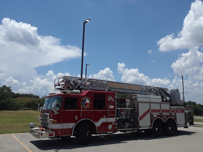 FIRE DEPARTMENT- CEDAR PARK business photo
