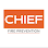 Chief Fire Prevention logo