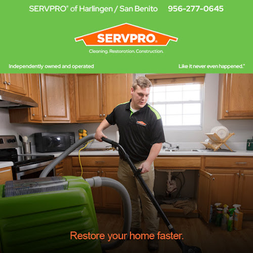 SERVPRO of Harlingen/San Benito business photo
