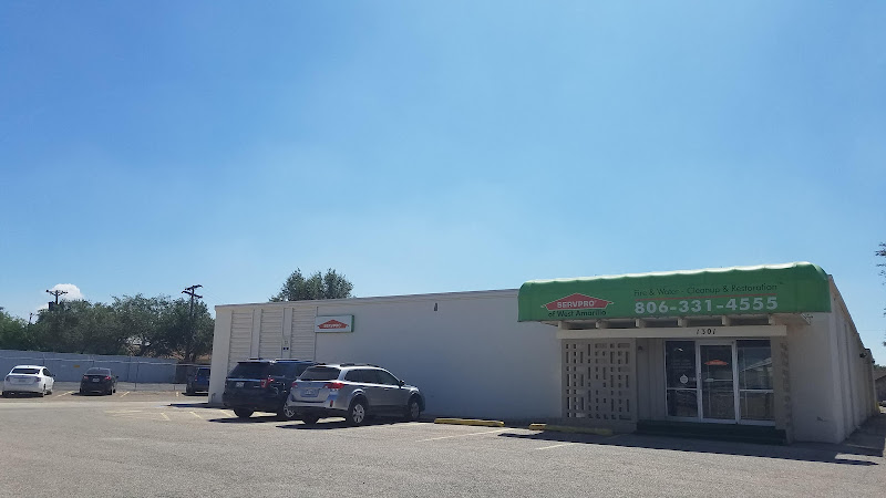 SERVPRO of Amarillo business photo
