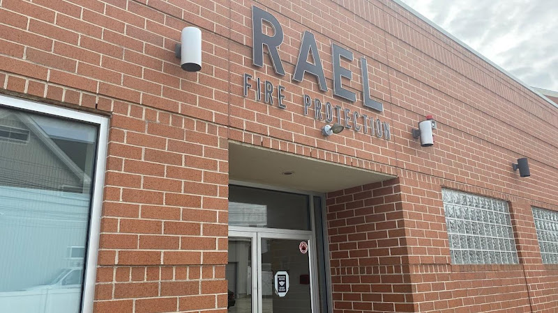 RAEL Fire Protection business photo