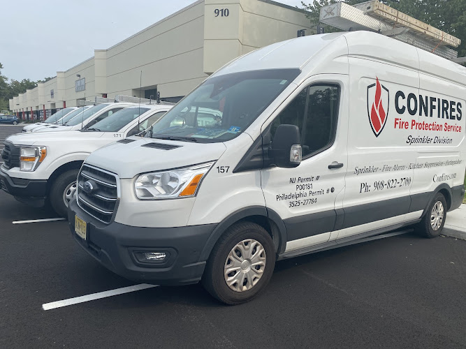 Confires Fire Protection Service, LLC business photo
