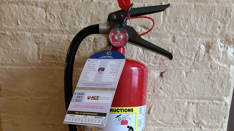 ACE Fire Protection business photo